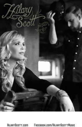 Freight Train Love Flyer